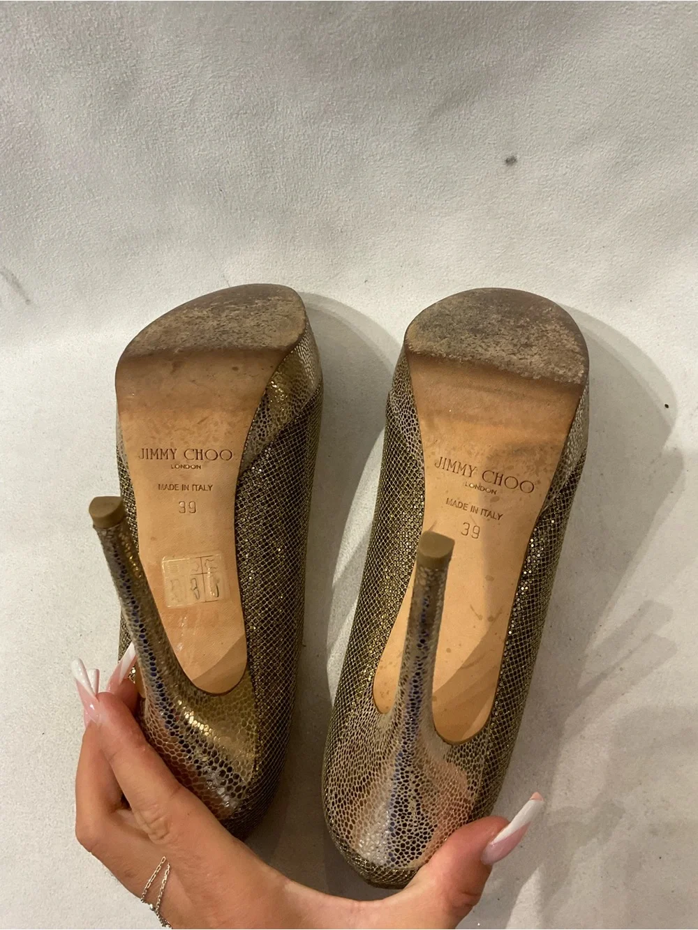Jimmy Choo Pumps